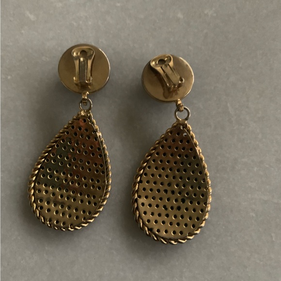 Vintage clip ons - Picture 2 of 2